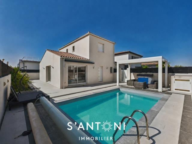 Maison 4 pièces 120 m²