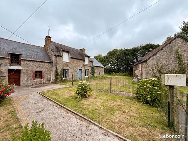 Maison 4 pièces 120 m²
