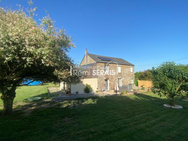 Maison 4 pièces 120 m²