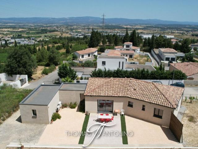 Maison 4 pièces 120 m²