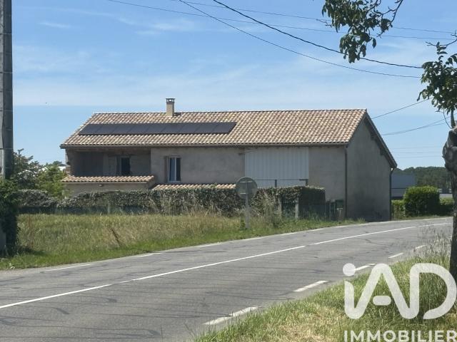 Maison 4 pièces 120 m²