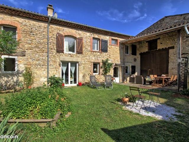 Maison 4 pièces 120 m²