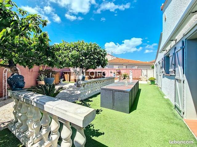 Maison 4 pièces 120 m²