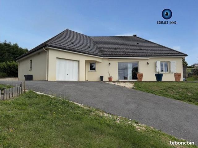 Maison 4 pièces 120 m²