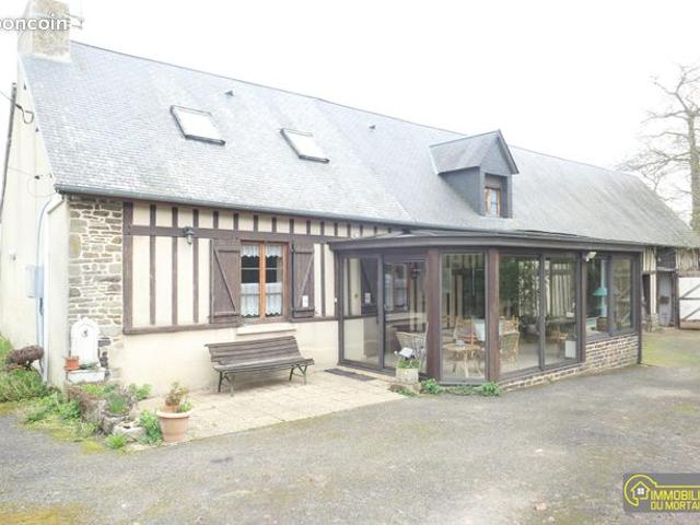 Maison 4 pièces 120 m²