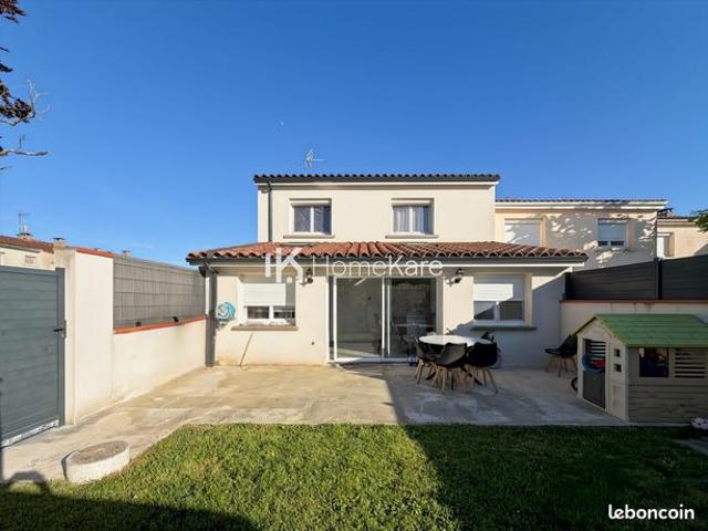 Maison 4 pièces 120 m²