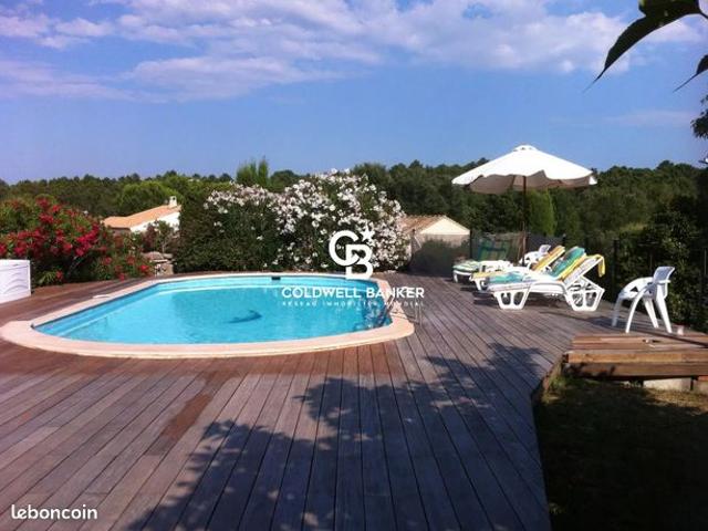 Maison 4 pièces 120 m²