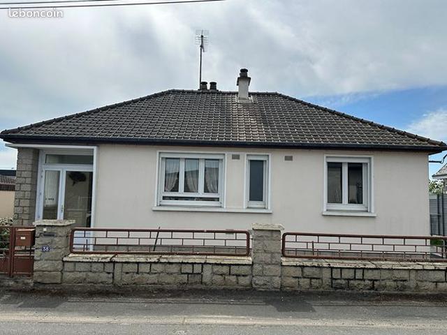 Maison 4 pièces 120 m²