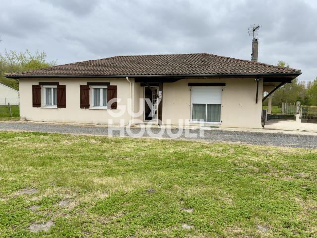 Maison 4 pièces 120 m²