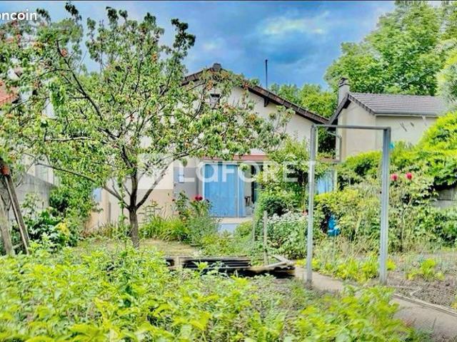 Maison 4 pièces 120 m²