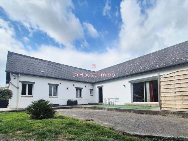 Maison 4 pièces 120 m²