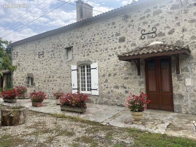 Maison 4 pièces 120 m²