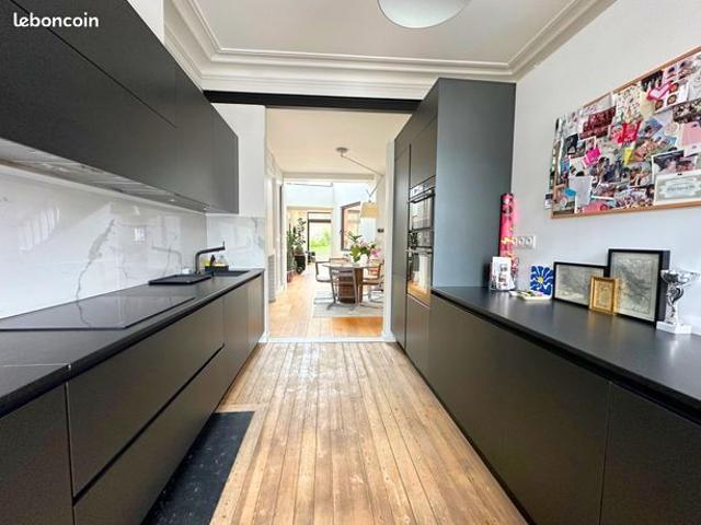 Maison 4 pièces 120 m²