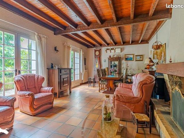 Maison 4 pièces 120 m²