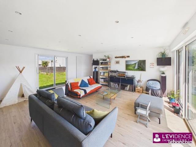 Maison 4 pièces 120 m²