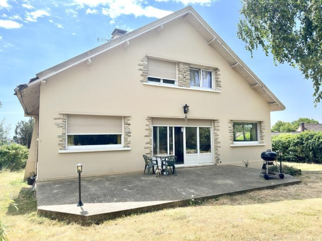 Maison 4 pièces 120 m²