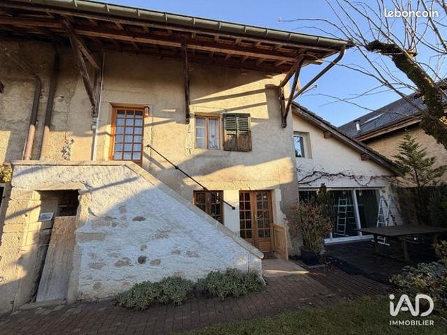 Maison 4 pièces 120 m²