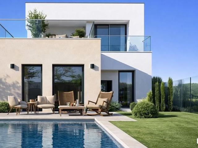 Maison 4 pièces 120 m²