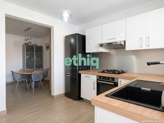 Maison 4 pièces 120 m²