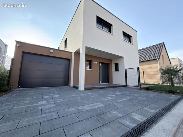 Maison 4 pièces 120 m²