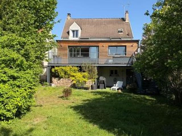 Maison 4 pièces 120 m²