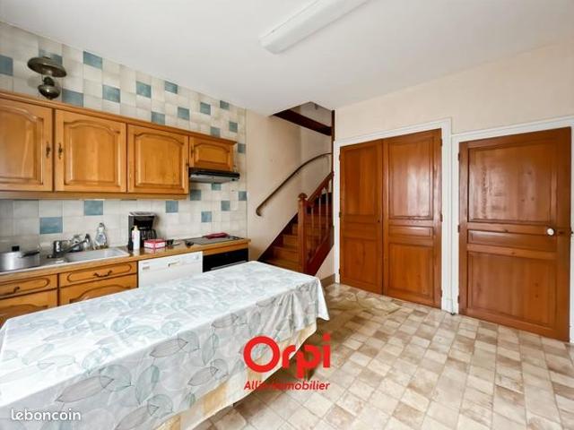Maison 4 pièces 120 m²