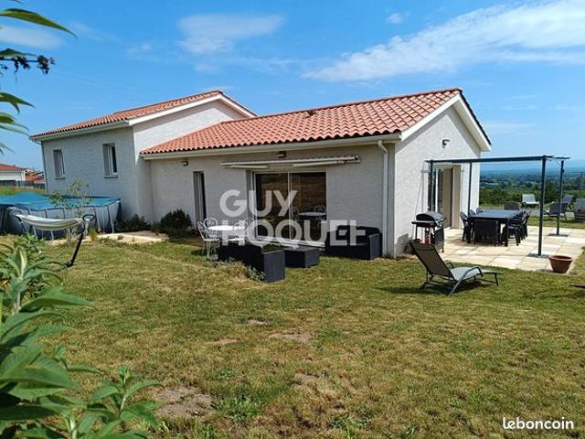 Maison 4 pièces 120 m²