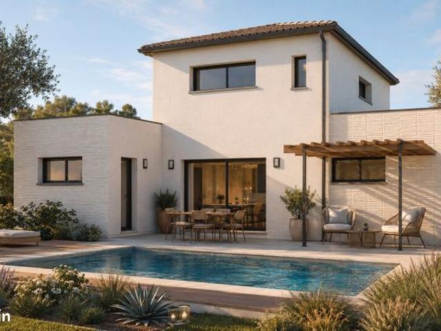 Maison 4 pièces 120 m²