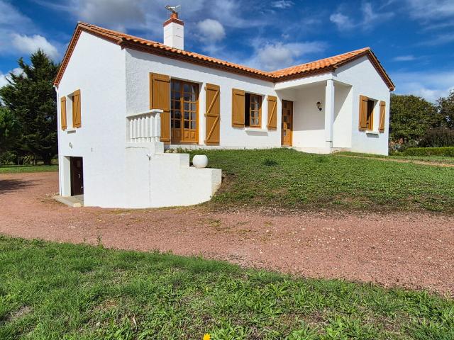 Maison 4 pièces 120 m²