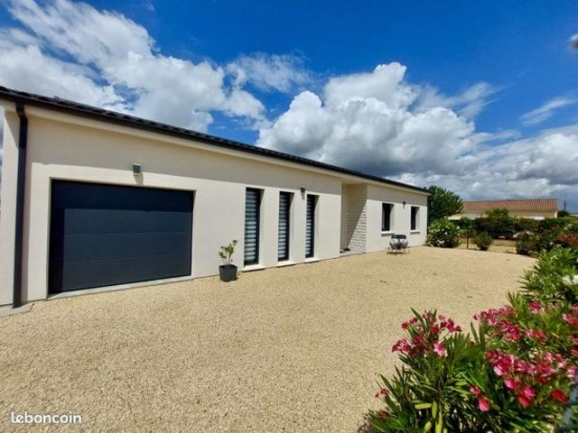 Maison 4 pièces 120 m²