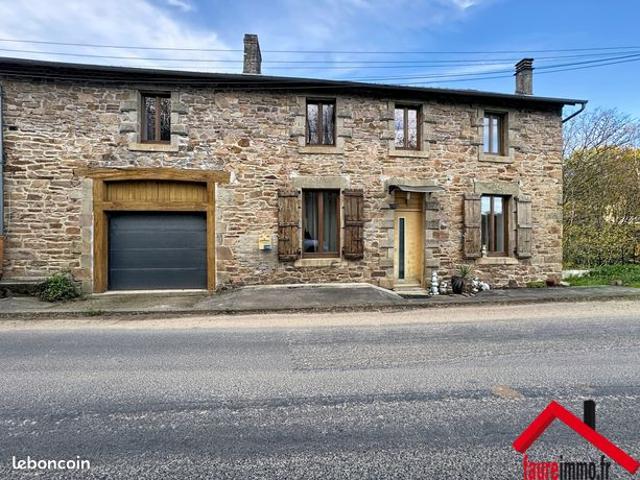 Maison 4 pièces 120 m²