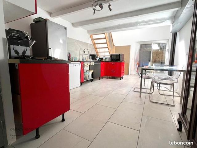 Maison 4 pièces 120 m²