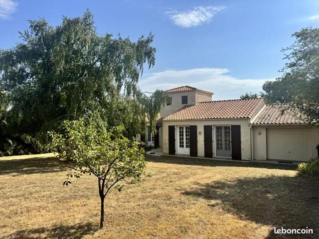 Maison 4 pièces 120 m²