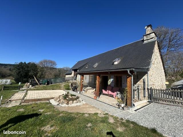 Maison 4 pièces 120 m²