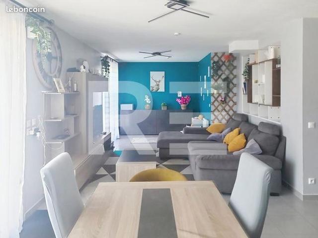 Maison 4 pièces 120 m²