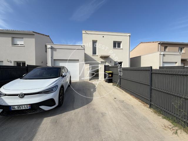 Maison 4 pièces 120 m²