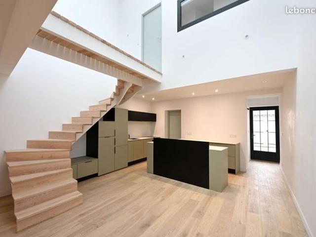 Maison 4 pièces 120 m²
