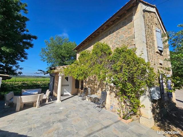 Maison 4 pièces 120 m²
