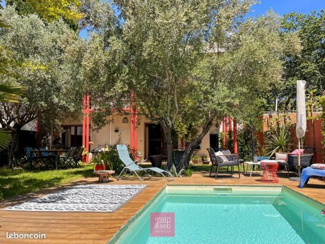 Maison 4 pièces 120 m²