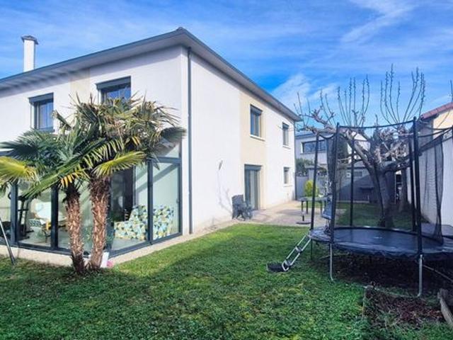 Maison 4 pièces 120 m²