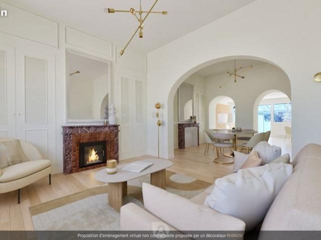 Maison 4 pièces 120 m²