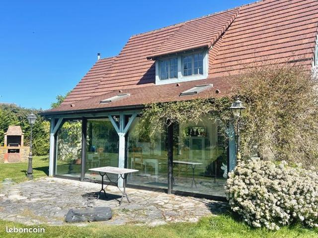 Maison 4 pièces 120 m²