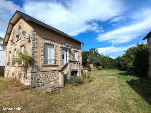 Maison 4 pièces 120 m²