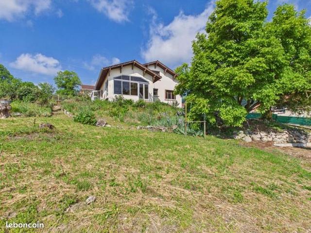 Maison 4 pièces 120 m²