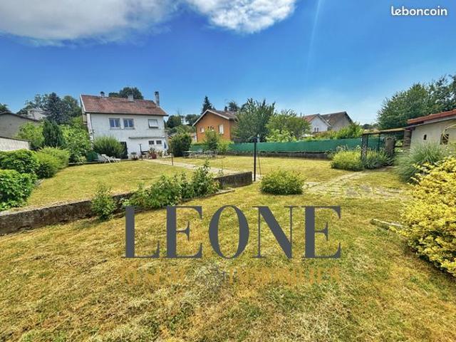 Maison 4 pièces 120 m²