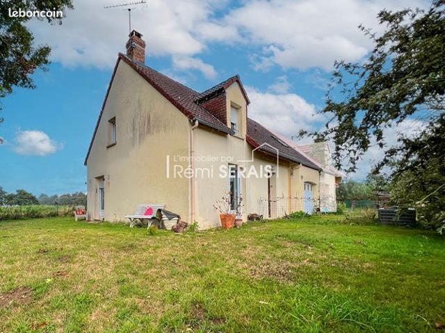 Maison 4 pièces 120 m²