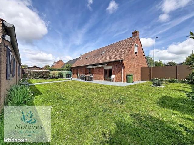 Maison 4 pièces 120 m²
