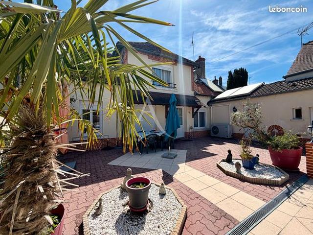 Maison 4 pièces 120 m²