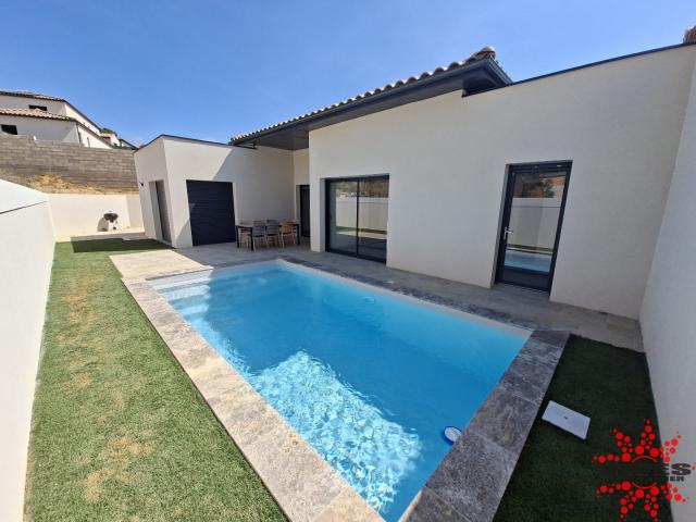 Maison 4 pièces 120 m²
