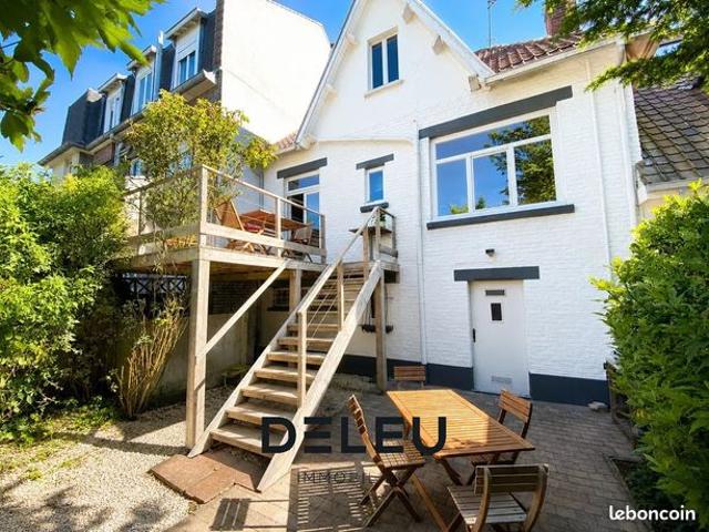 Maison 4 pièces 120 m²